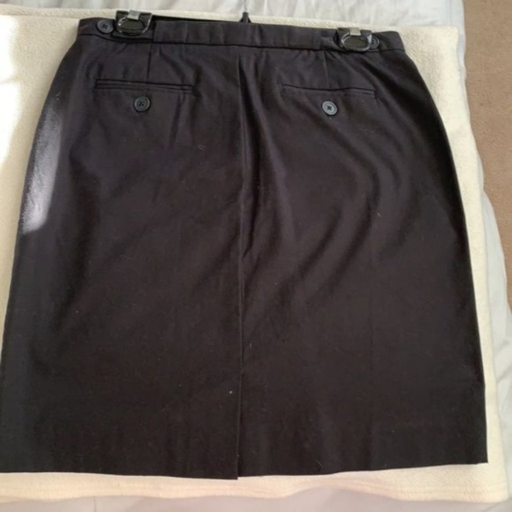Black Skirt - Picture 2 of 3